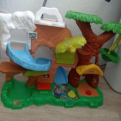 Jungle Little People Fisher  Price
