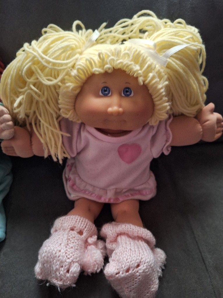 Cabbage Patch Doll 