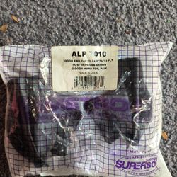 Mopar A-body Door End Seals