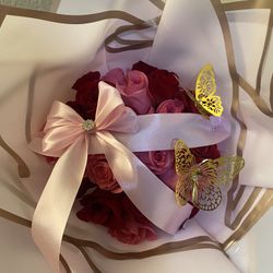 Ramo Buchon/ Flower Bouquet 