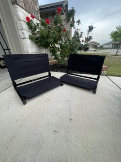Stadium Folding Chairs
