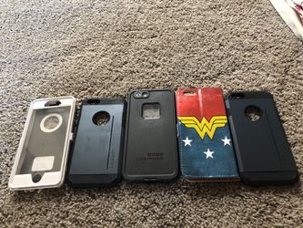 iPhone 6 or 6s cases