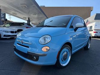 2015 FIAT 500