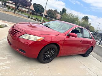 2009 Toyota Camry