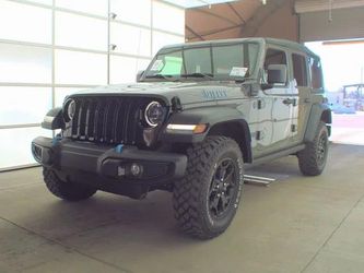 2023 Jeep Wrangler 4xe