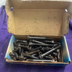 Racing Bolts