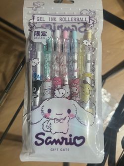 Sanrio pens