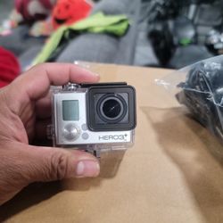 Gopro Hero3+