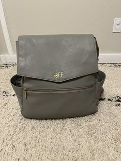 Freshly picked Diaper Bag