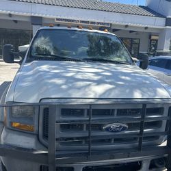 2005 Ford F-450