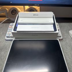 Apple Air (4th Generation) Wi-fi - 64GB & Apple Pencil 