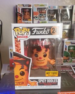 Ht Spicy Oodles