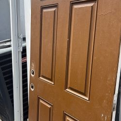 Home Front Door 36x79 1/4