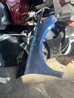 2018 2022 honda accord passenger right fender