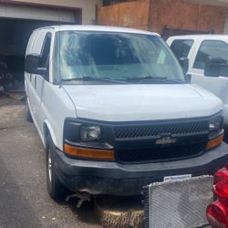 2008 Chevrolet Express