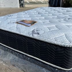 Queen Orthopedic Supreme Ultra Plush!!