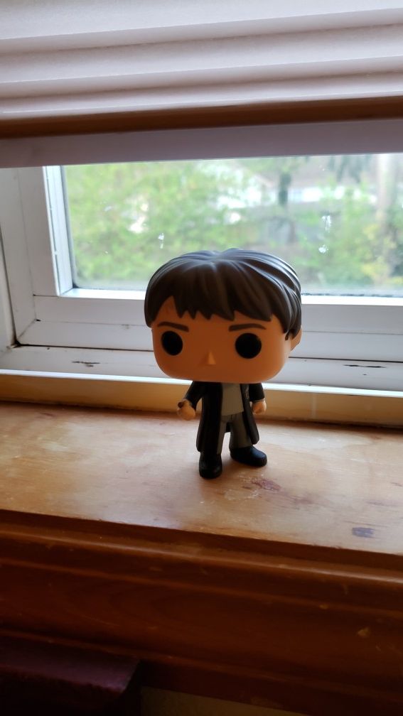 Funko POP Movies: Harry Potter Action Figure