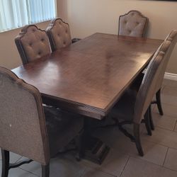 Dining Set 6 Chairs