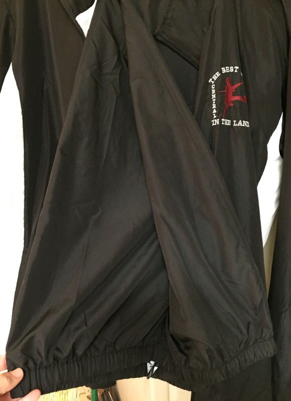 XL 2 pc jacket and coat
