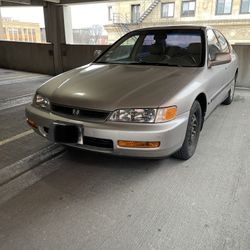 1996 Honda Accord