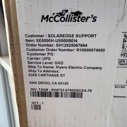 SolarEdge HD Wave Inverter