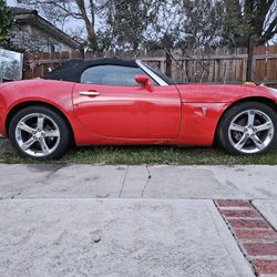 2007 Pontiac Solstice