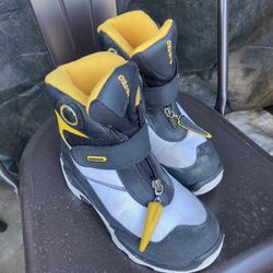 Snow Boots Size 2