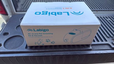 Pet grooming kit