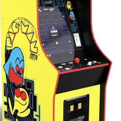 PAC-man 