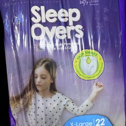 Sleep Overs XL 