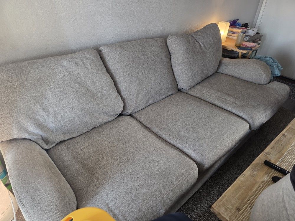 Free Couch Available Tomorrow