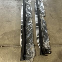Mercedes Gle Running Boards Brand New Open Box 