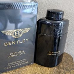 Bentley For Men Absolute