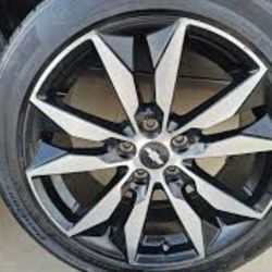 Chevy Malibu Rims Impala Wheels Camaro Chevy Cruze Traverse Equinox Spark Aveo 