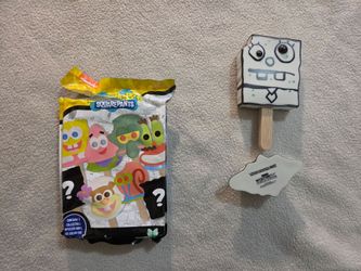 Culturefly Meltz- [CHASE =DoodleBob] (from the Spongebob Squarepants franchise)
