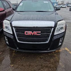 2015 GMC Terrain