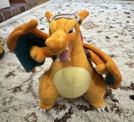Pokemon XP Worlds Championships 2026 Charizard Plush San Francisco