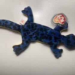 Rare TY Beanie Baby Lizzy (best Offer) 