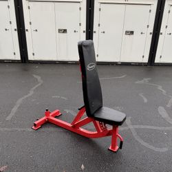 Weight Bench 