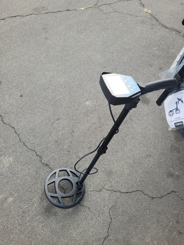 Metal Detector New Plos Hearset