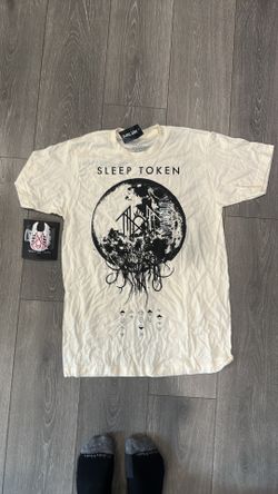 Sleep token Shirt and Hair clip