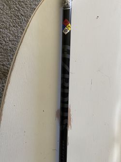 Project X HZRDUS Black Hybrid Shaft PXG Tip