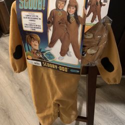 Scooby Doo Costume