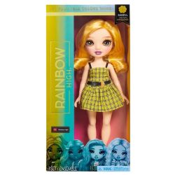 Rainbow High Sheryl Meyer Doll Budget Line Version New in Box (NIB) MGA