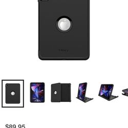 iPad Pro Defender Series Pro Case