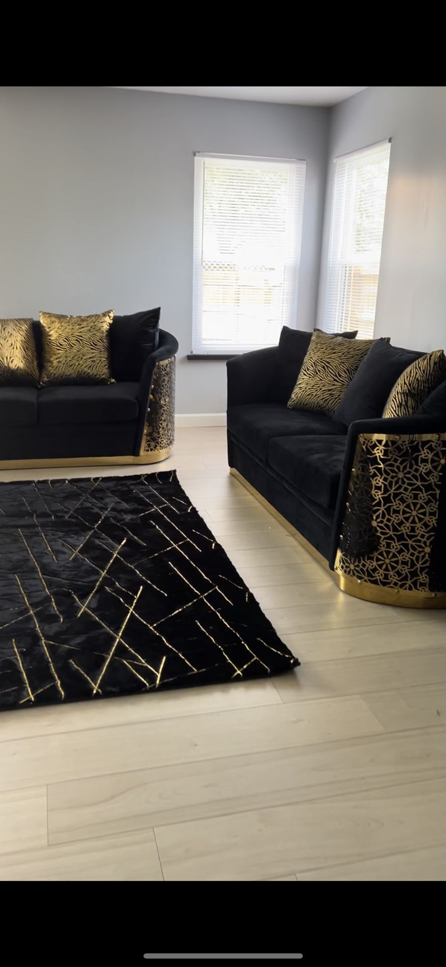 Sofa Set