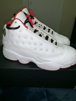 Jordan 13 size 2y
