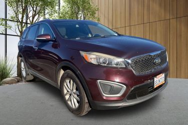2017 Kia Sorento