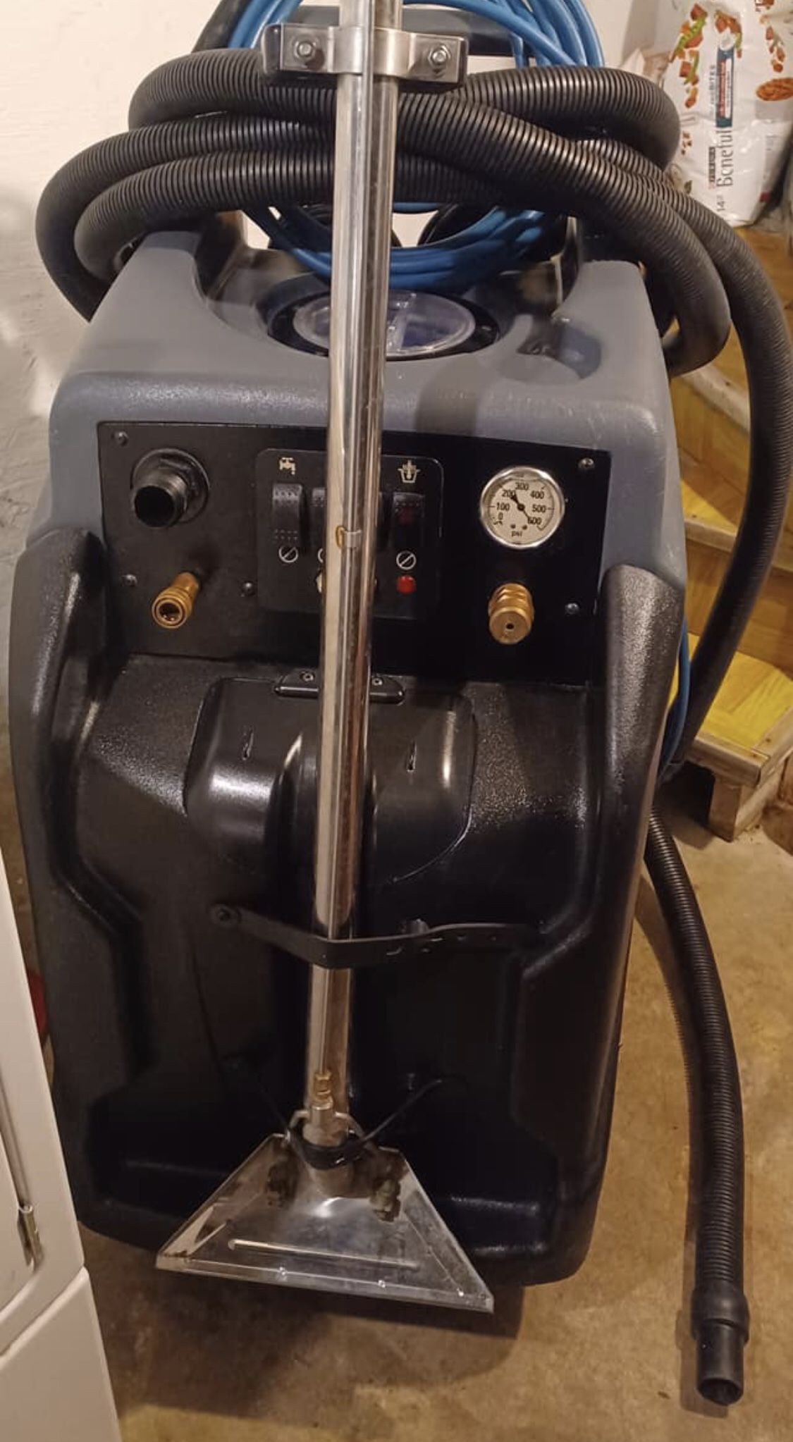 Carpet Extractor for Sale in Coopers Mills, ME OfferUp