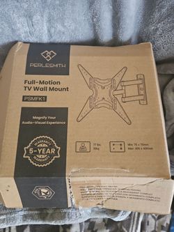 Extenable tv mount